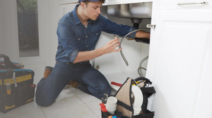 Local water heater installation in Ruffin, SC